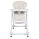 Стільчик для годування Bambi M 3233 Leaf Beige   2-09 фото 8