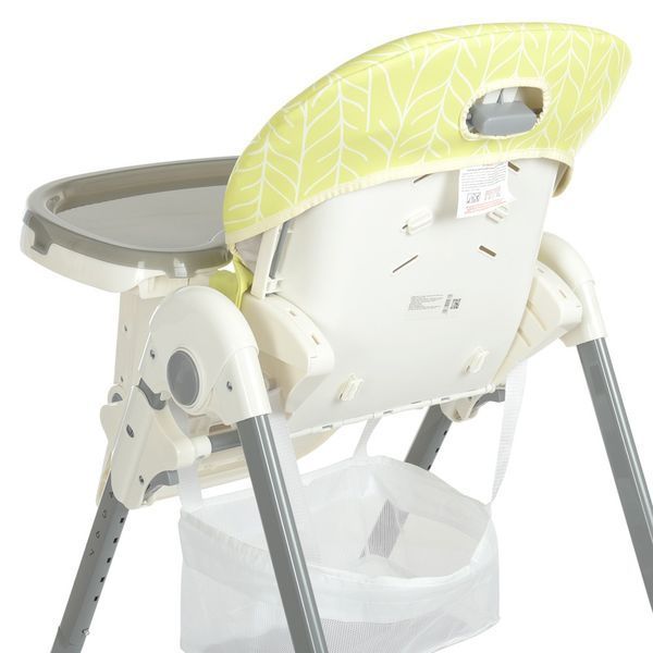 Стільчик для годування Bambi M 3233L Lemon 2-10 фото