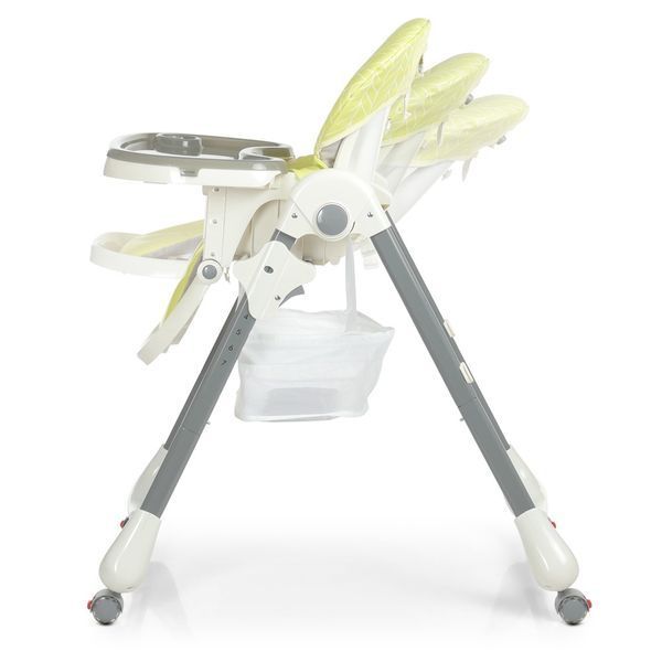 Стільчик для годування Bambi M 3233L Lemon 2-10 фото