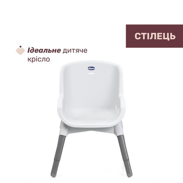 Стільчик для годування 3 в 1 Chicco Polly Zest 2-11 фото