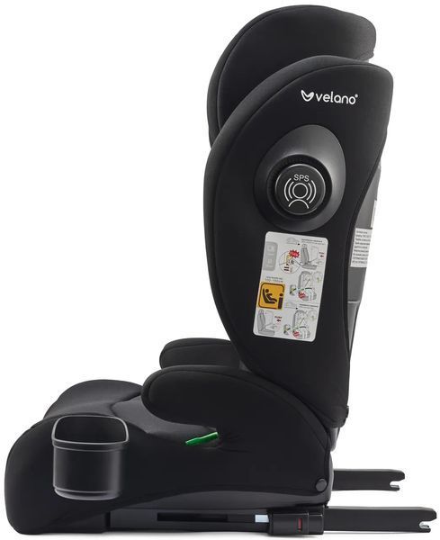 Автокрісло VELANO Forza i-Size 100-150 см 022 фото