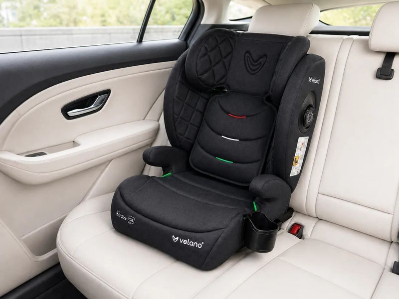Автокрісло VELANO Forza i-Size 100-150 см 022 фото