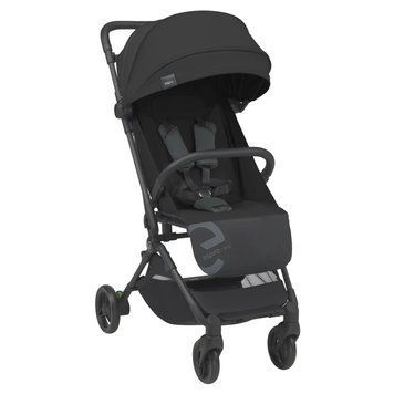 Прогулянковий візочок Espiro Pop Black  0-18 фото