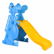 Гірка Pilsan "Dino slide" Синя з жовтим 140 см 7-02 фото 1