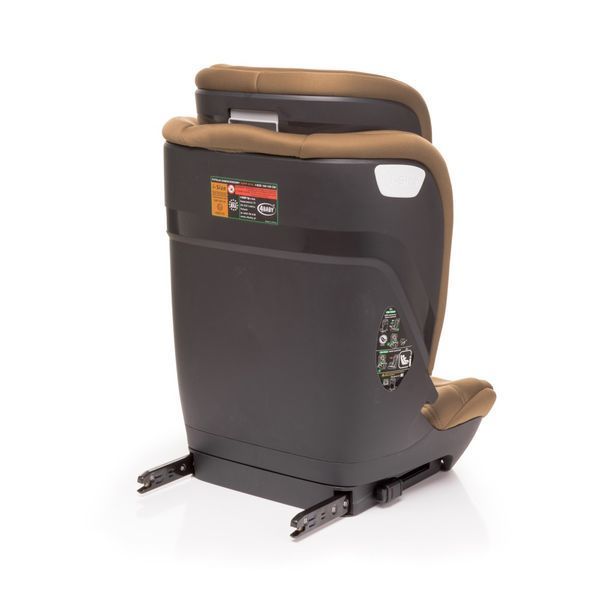 Автокрісло 4BABY App-Fix I-Size ISOFIX 100-150см (15-36кг) dark green 020 фото