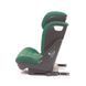 Автокрісло 4BABY App-Fix I-Size ISOFIX 100-150см (15-36кг) dark green 020 фото 2
