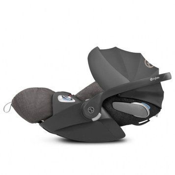 Автолюлька Cybex Cloud Z i-Size Soho Grey / Plus 00010 фото