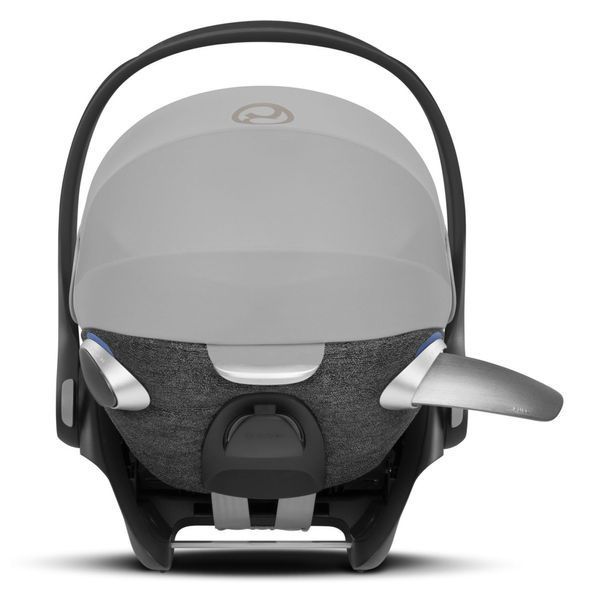 Автолюлька Cybex Cloud Z i-Size Soho Grey / Plus 00010 фото