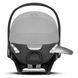 Автолюлька Cybex Cloud Z i-Size Soho Grey / Plus 00010 фото 2