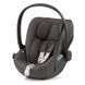 Автолюлька Cybex Cloud Z i-Size Soho Grey / Plus 00010 фото 3