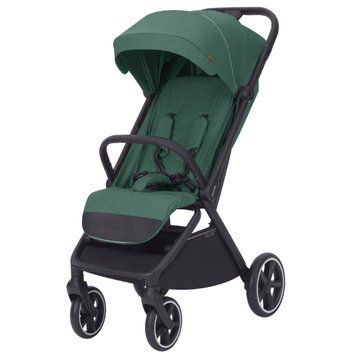 Прогулянковий візочок Carrello Corsa зелена 0-26 фото